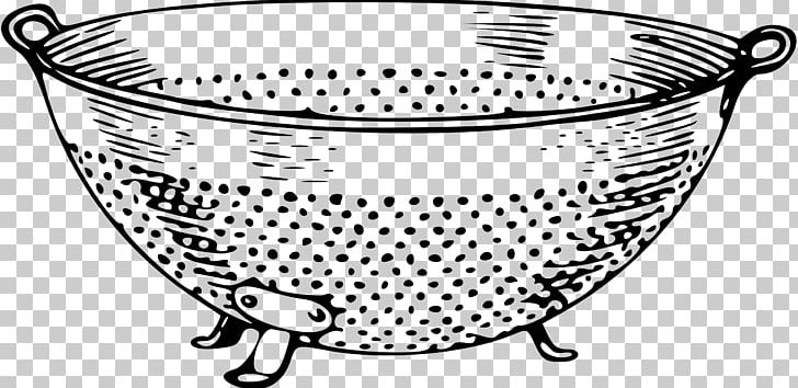 Sieve Colander PNG, Clipart, Basket, Black And White, Cocktail Strainer, Computer Icons, Cookware And Bakeware Free PNG Download
