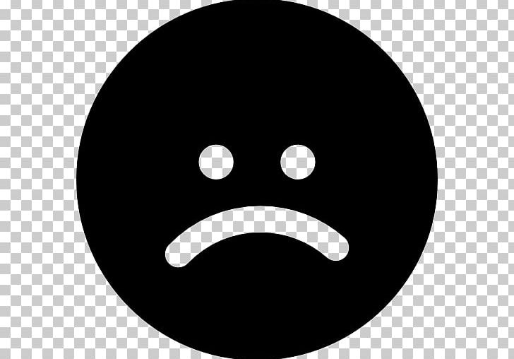 Smiley Computer Icons Face Sadness Emoticon PNG, Clipart, Black And White, Child, Circle, Computer Icons, Desktop Wallpaper Free PNG Download