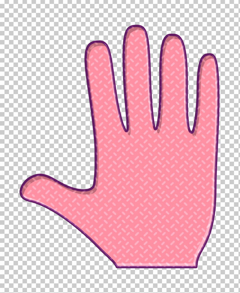 right hand clipart