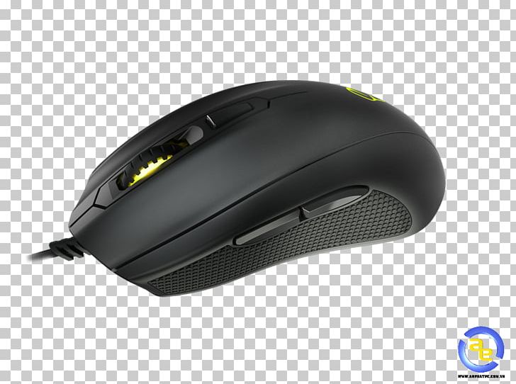 Computer Mouse Video Game Mionix Castor Gaming Mouse Pelihiiri Roccat PNG, Clipart, Button, Castor, Computer Component, Computer Mouse, Dots Per Inch Free PNG Download