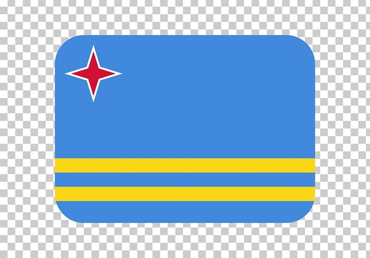 Flag Of Aruba Emoji Flag Of Venezuela PNG, Clipart, Angle, Area, Aruba, Blue, Emoji Free PNG Download