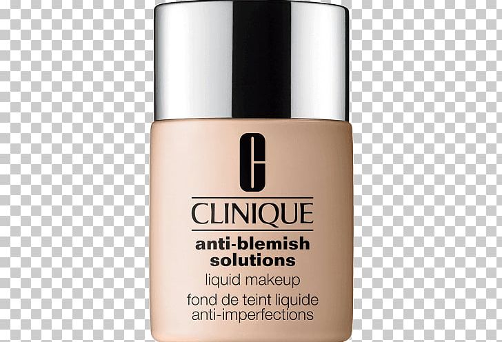 Foundation Clinique Acne Solutions Liquid Makeup Cosmetics Salicylic Acid PNG, Clipart, Acne, Blemishes, Clinique, Concealer, Cosmetics Free PNG Download