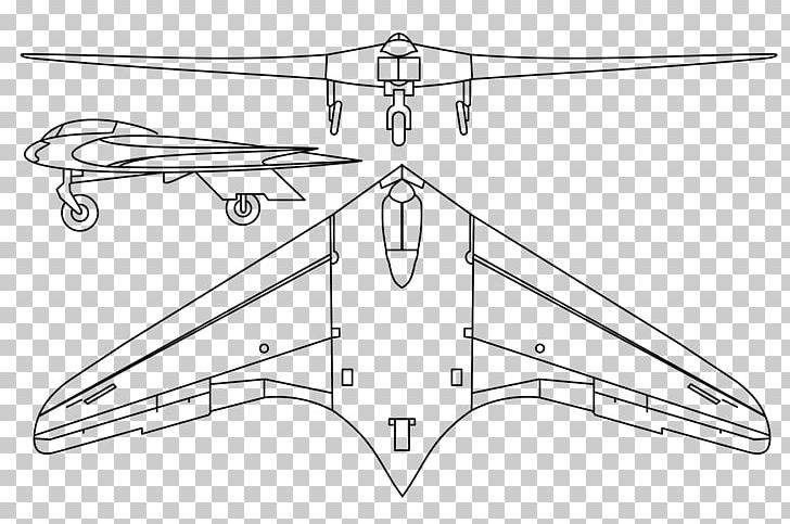 Horten Ho 229 Airplane Horten H.XVIII Fixed-wing Aircraft Ministry Of Aviation PNG, Clipart, Aerospace Engineering, Airplane, Angle, Area, Artwork Free PNG Download