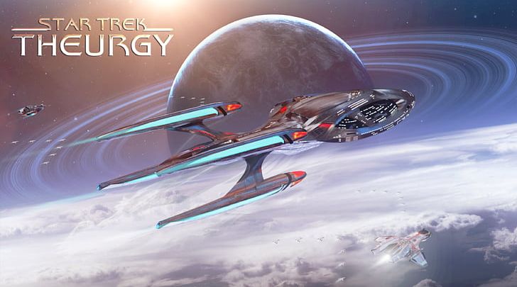 Star Trek Online Starship Theurgy Starfleet PNG, Clipart, Aerospace Engineering, Atmosphere, Computer Wallpaper, Deviantart, Hol Free PNG Download