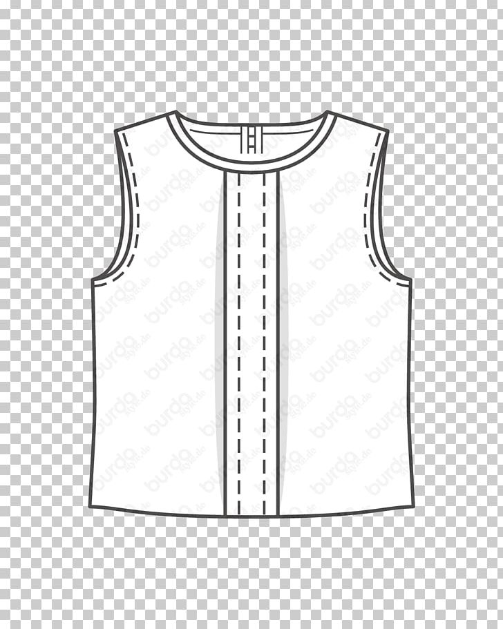 T-shirt Gilets Sleeveless Shirt PNG, Clipart, Black, Black And White, Clothing, Collar, Dress Free PNG Download