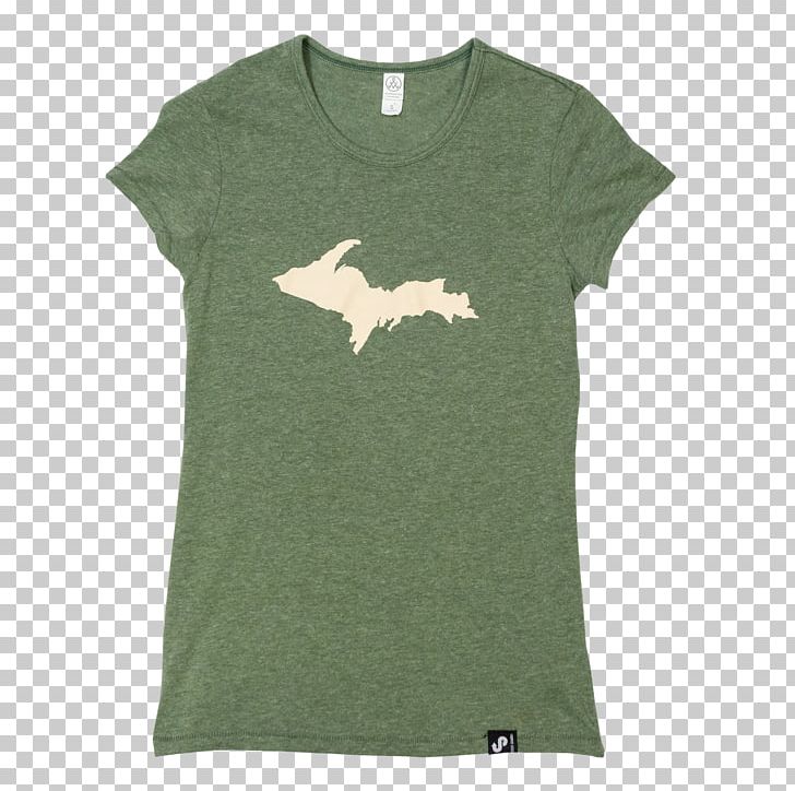 T-shirt Upper Peninsula Of Michigan Toledo War Upper Peninsula English Sleeve PNG, Clipart, Active Shirt, Ann Arbor, Clothing, Grass, Green Free PNG Download