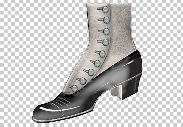 Victorian Era Boot Shoe Free Content PNG, Clipart, Boot, Creative Commons, Drawing, Footwear, Free Content Free PNG Download
