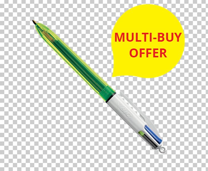 Ballpoint Pen Bic Highlighter Office Supplies PNG, Clipart, Ball Pen, Ballpoint Pen, Bic, Bic Cristal, Fluo Free PNG Download