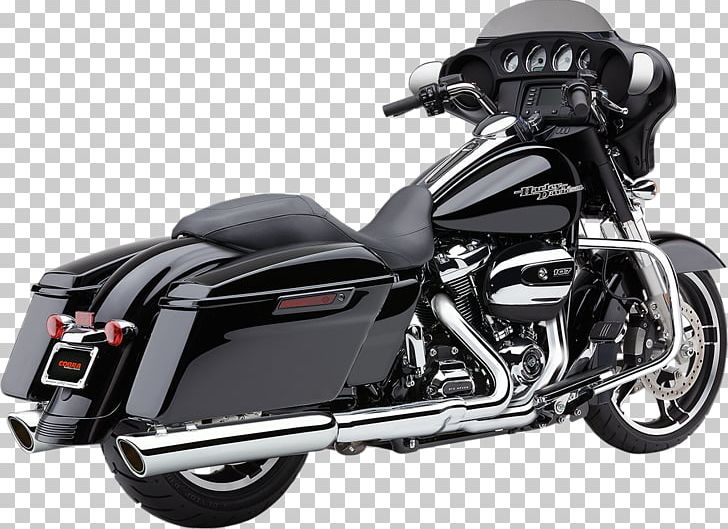 Exhaust System Harley-Davidson Touring Harley-Davidson Electra Glide Harley-Davidson Road King PNG, Clipart, Aftermarket, Cobra, Exhaust, Exhaust System, Harleydavidson Road King Free PNG Download