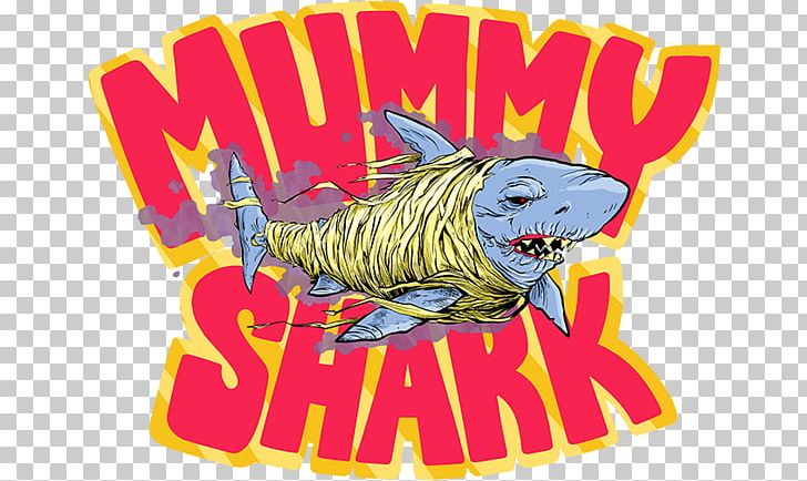 Halloween Shark Mummy Fish PNG, Clipart, Baby Shark, Cartoon, Fictional Character, Fish, Halloween Free PNG Download