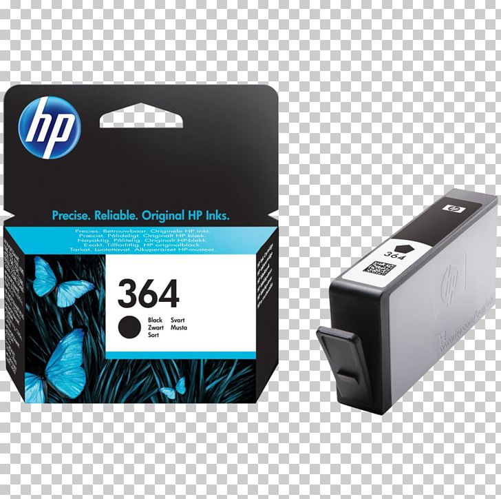 Hewlett-Packard HP 364XL Ink Cartridge Printer PNG, Clipart, Black, Brands, Canon, Electronics Accessory, Hewlettpackard Free PNG Download