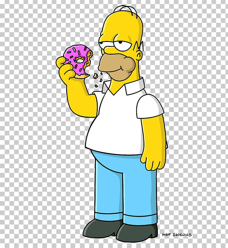 Homer Simpson Marge Simpson Bart Simpson Lisa Simpson Maggie Simpson PNG, Clipart, Animation, Area, Art, Artwork, Bart Simpson Free PNG Download