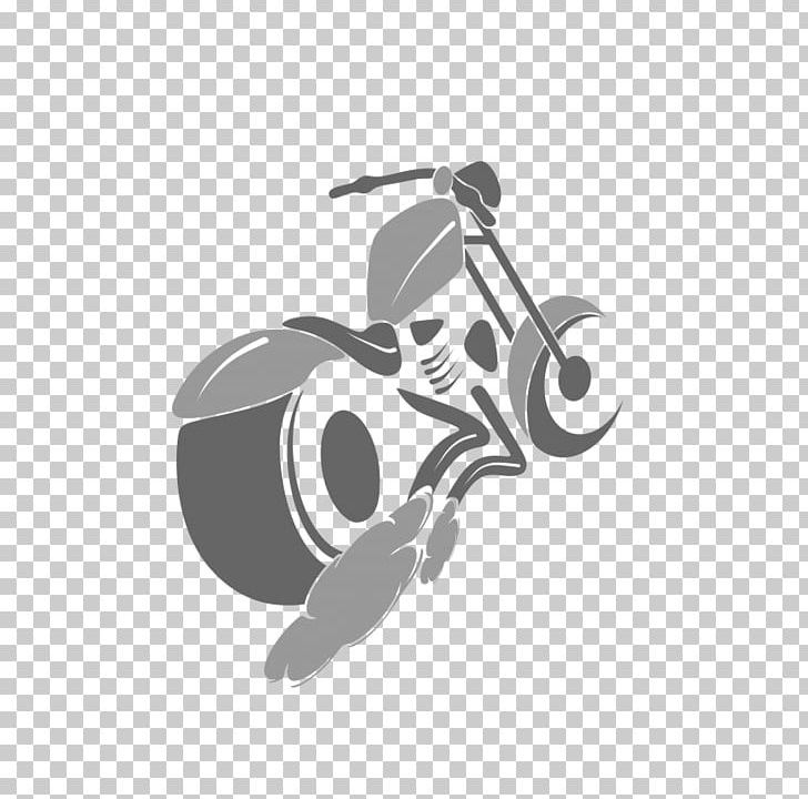 Logo Motorcycle Chopper PNG, Clipart, Black, Black And White, Bmw Motorrad, Cars, Chopper Free PNG Download