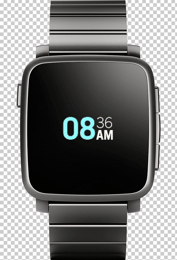 Pebble Time Steel Amazon.com Smartwatch PNG, Clipart, Accessories, Amazoncom, Android, Apple Watch, Band Free PNG Download