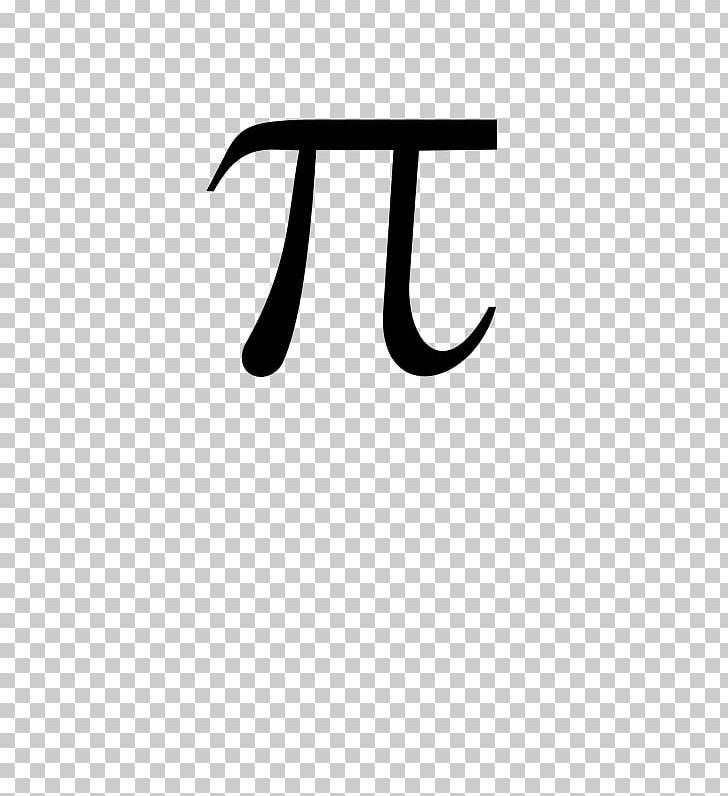 Pi Mathematics Symbol PNG, Clipart, Angle, Area, Black, Black And White, Brand Free PNG Download