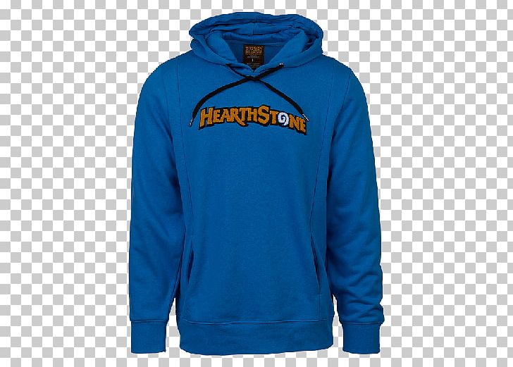 Hoodie Hearthstone T-shirt BlizzCon Heroes Of The Storm PNG, Clipart, Active Shirt, Blizzard, Blizzard Entertainment, Blizzcon, Blue Free PNG Download