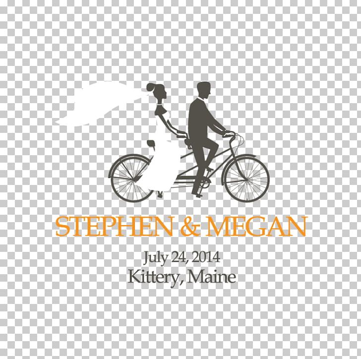 Wedding Invitation Bicycle Cycling Save The Date PNG, Clipart, Bicycle, Bicycle Accessory, Bicycle Part, Brand, Bridal Shower Free PNG Download