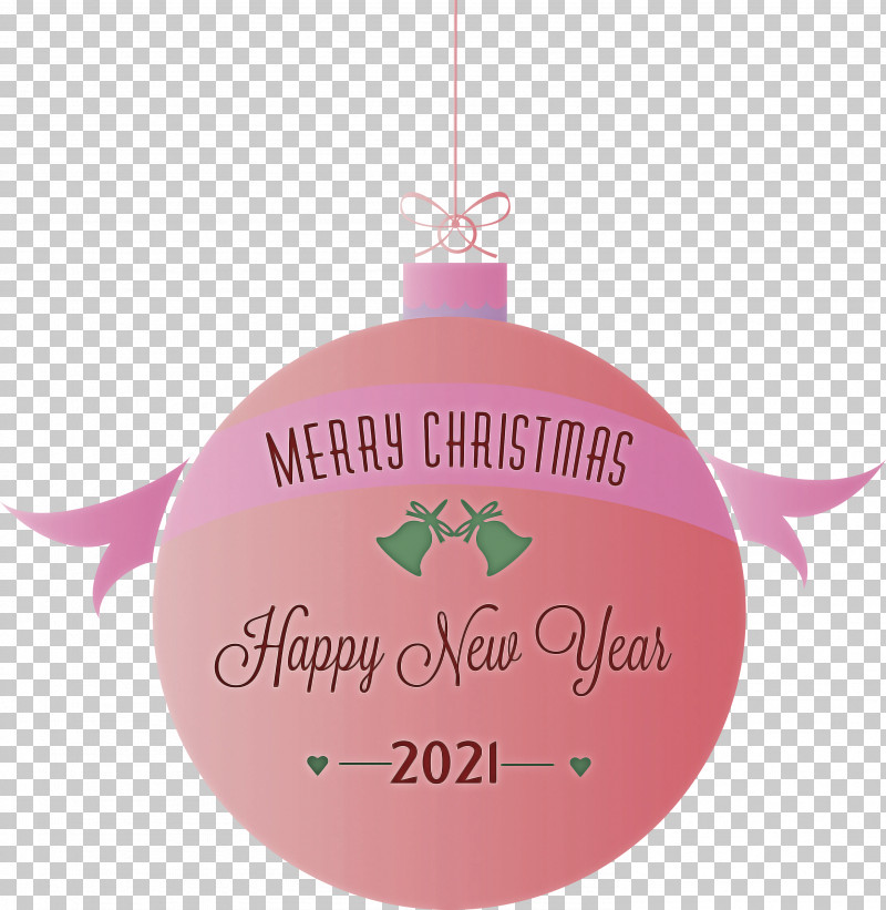 Happy New Year 2021 2021 New Year PNG, Clipart, 2021 New Year, Cartoon, Christmas Card, Christmas Day, Christmas Ornament Free PNG Download