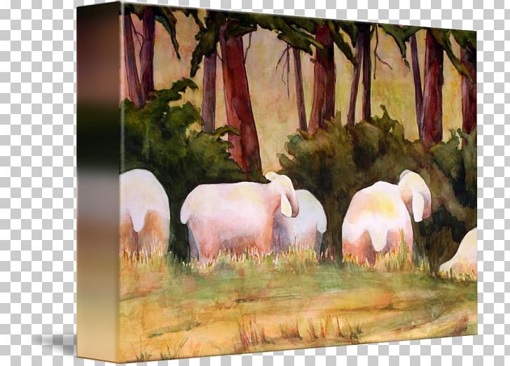 Cattle Sheep Landscape Painting Livestock PNG, Clipart, Allposterscom, Animal, Animals, Cattle, Cattle Like Mammal Free PNG Download