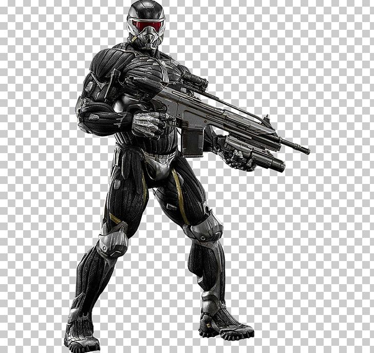 Crysis 3 Prophet Action & Toy Figures Crytek Video Game PNG, Clipart, 16 Scale Modeling, Action Figure, Action Toy Figures, Air Gun, Comics Free PNG Download