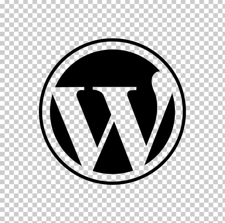 Web Development WordPress Blog Web Hosting Service PNG, Clipart, Area, Black, Black And White, Blog, Brand Free PNG Download