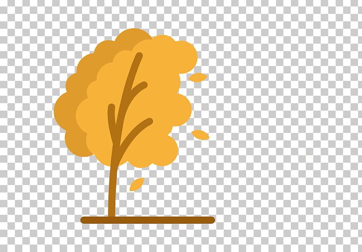 Yellow Tree Computer Icons PNG, Clipart, Branch, Color, Computer Icons, Computer Wallpaper, Desktop Wallpaper Free PNG Download