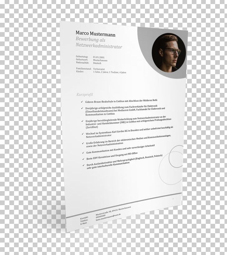 Application For Employment Template Curriculum Vitae Muster Cover Letter PNG, Clipart,  Free PNG Download