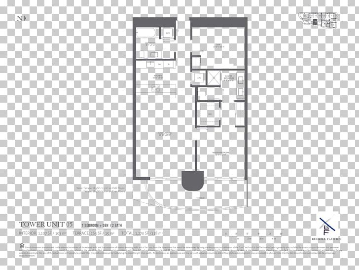 Brickell Flatiron Brickell On The River House Condominium Building PNG, Clipart, Angle, Architectural Plan, Area, Bedroom, Brand Free PNG Download