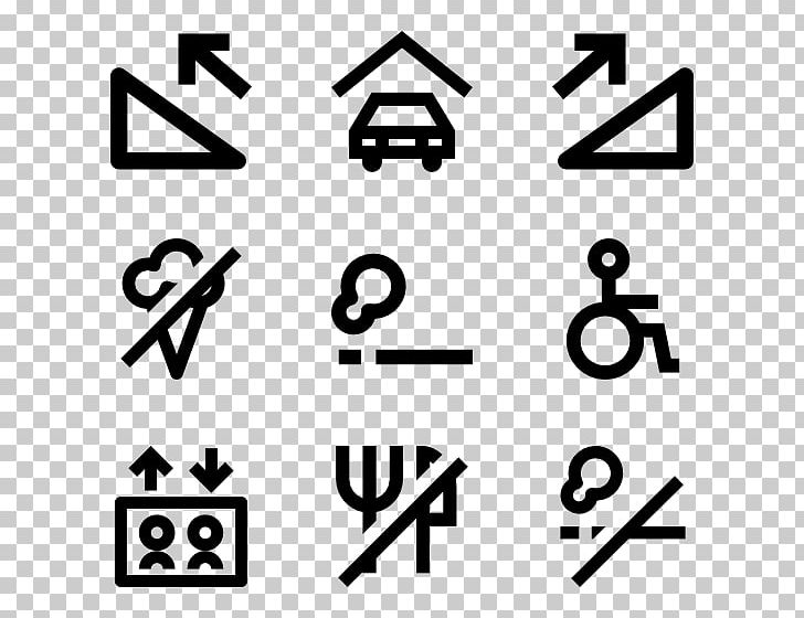 Computer Icons White PNG, Clipart, Angle, Area, Black, Black And White, Brand Free PNG Download