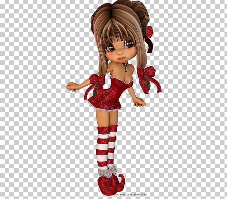 Elf HTTP Cookie Doll PNG, Clipart, 3d Computer Graphics, Anime, Brown Hair, Cartoon, Christmas Free PNG Download