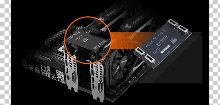 Gigabyte X399 AORUS Gaming 7 PNG, Clipart, Advanced Micro Devices, Computer Hardware, Electronics, Geforce, Gtx Free PNG Download