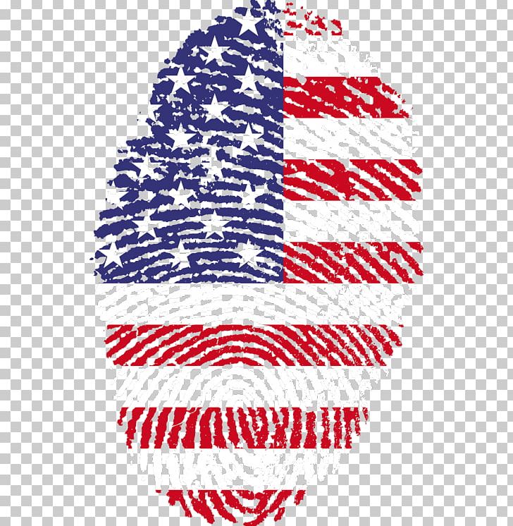 United States Of America T-shirt Fingerprint Live Scan PNG, Clipart, Area, Dna Profiling, Finger, Fingerprint, Flag Of The United States Free PNG Download