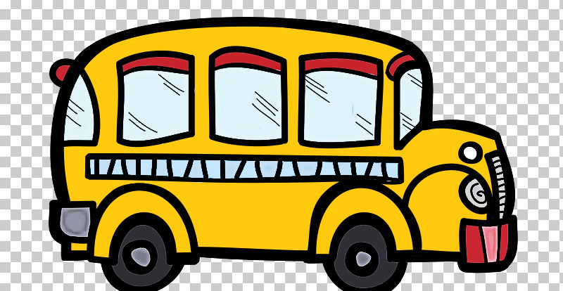 School Bus PNG, Clipart, Bus, Car, Cartoon, Compact Car, Meter Free PNG Download