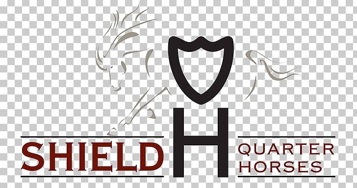 American Quarter Horse Association Logo Shield H Quarter Horses Foal ...