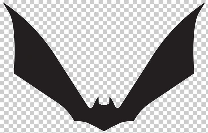 batman begins logo vector