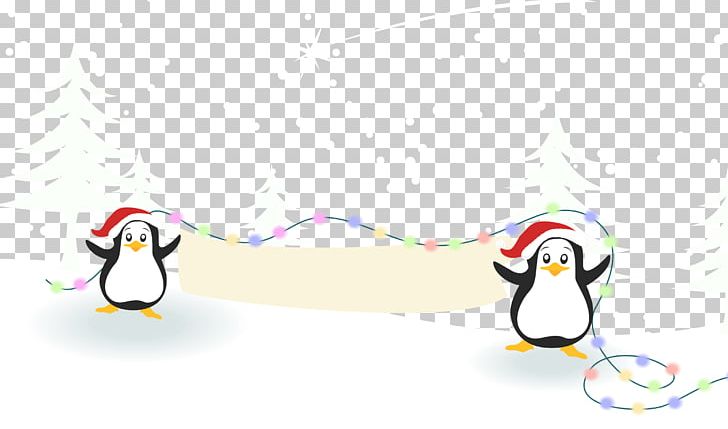 Christmas Snow Poster PNG, Clipart, Animals, Animation, Beak, Bird, Cartoon Free PNG Download