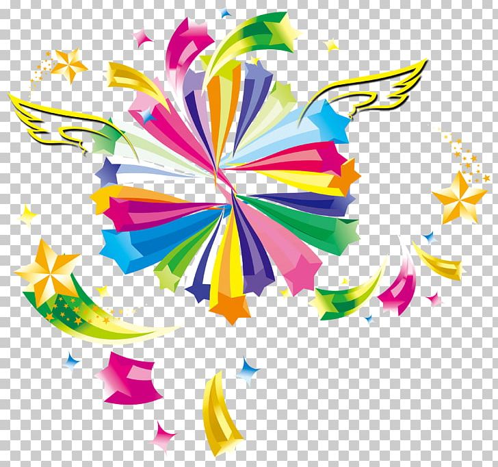 Flower Arranging Color Splash Stars PNG, Clipart, Art, Artwork, Color, Color Pencil, Color Powder Free PNG Download