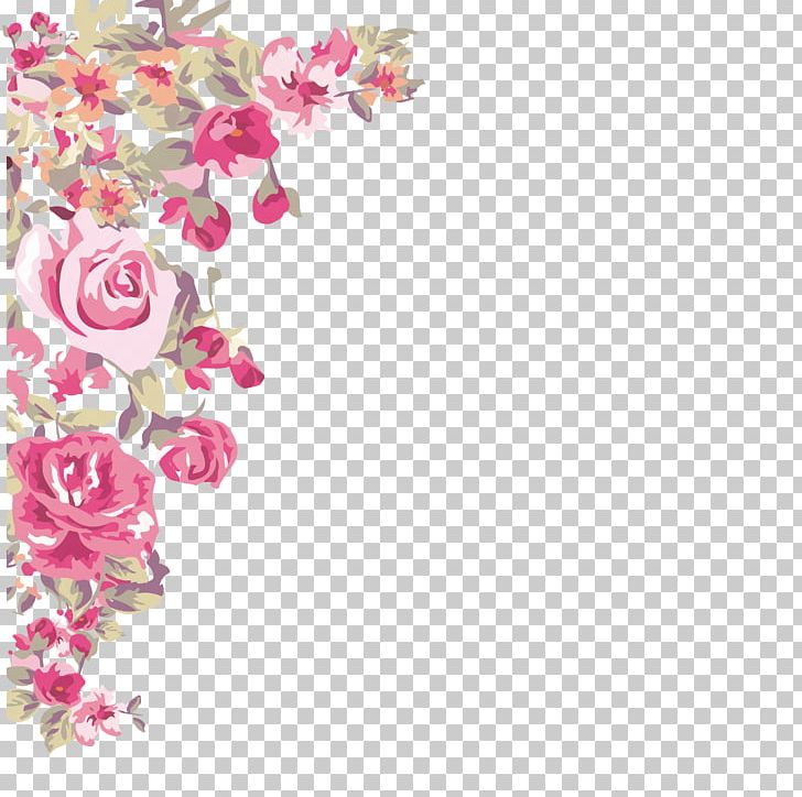 Flower PNG, Clipart, Corner, Cut Flowers, Design, Download, Encapsulated Postscript Free PNG Download