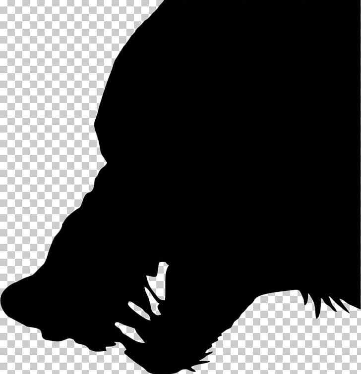 Gray Wolf Silhouette PNG, Clipart, Animals, Art, Black, Black And White, Clip Art Free PNG Download