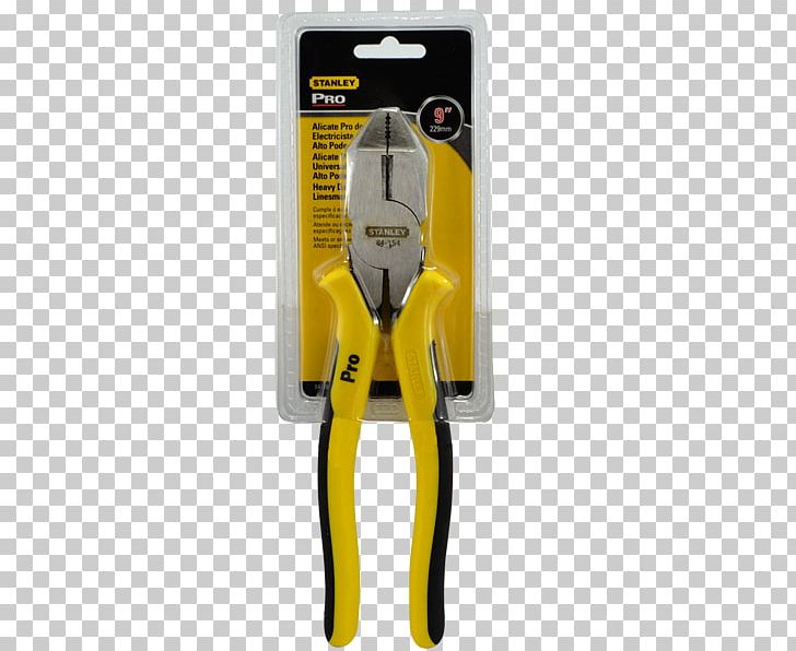 Lineman's Pliers Stanley Hand Tools Bolt Cutters PNG, Clipart,  Free PNG Download