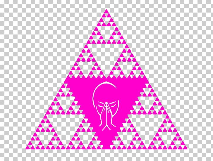 Sierpinski Triangle Fractal Mathematics Scale Invariance PNG, Clipart,  Free PNG Download