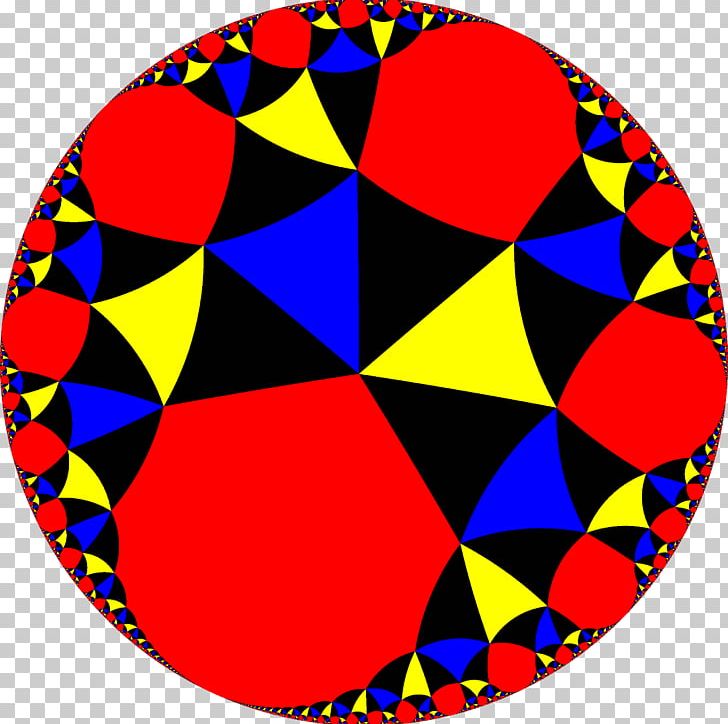Snub Triapeirotrigonal Tiling Uniform Tilings In Hyperbolic Plane Tessellation Hyperbolic Geometry Infinite-order Triangular Tiling PNG, Clipart, Area, Circle, Geometry, H 2, Hyperbolic Geometry Free PNG Download
