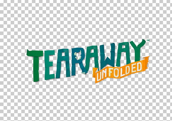 Tearaway Unfolded PlayStation 4 PlayStation Vita PNG, Clipart, Brand, Game, Littlebigplanet, Littlebigplanet 2, Logo Free PNG Download