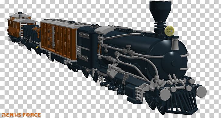 Train Rail Transport Steam Locomotive LEGO PNG, Clipart, Engine, Lego, Lego Ideas, Legoland, Lego Movie Free PNG Download