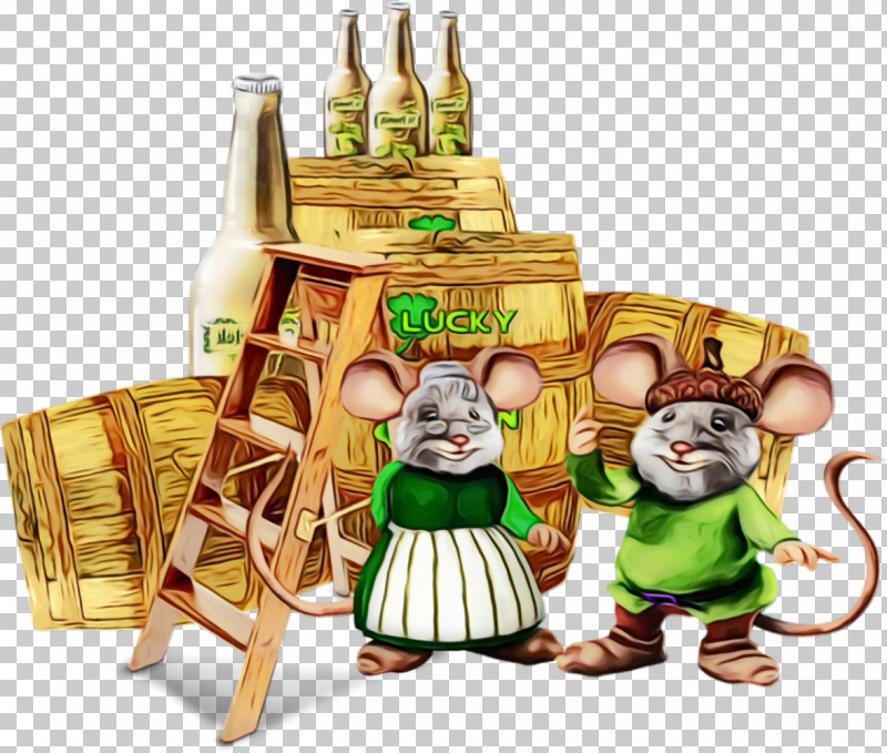 Cartoon Toy Pest Muridae Rat PNG, Clipart,  Free PNG Download