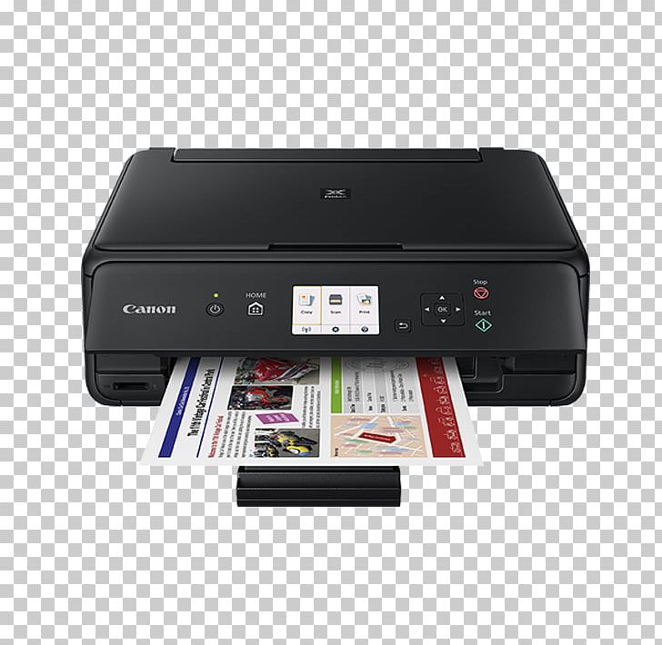 Canon PIXMA TS5050 Multi-function Printer Inkjet Printing PNG, Clipart, Canon, Computer Hardware, Electro, Electronic Device, Electronics Free PNG Download