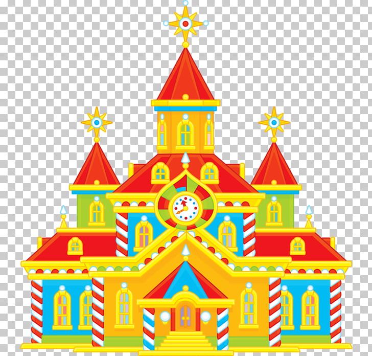 Christmas Tree Castle House Building PNG, Clipart, Area, Building, Castle, Christmas, Christmas Decoration Free PNG Download