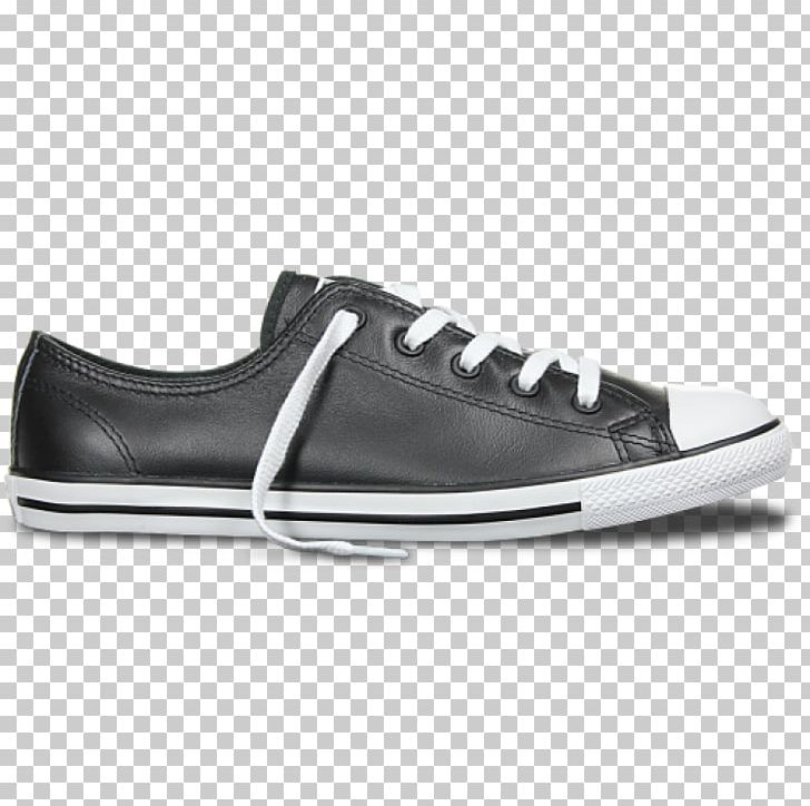 Chuck Taylor All-Stars Vans Converse Chuck Taylor All Star Dainty Leather Ox Women's Shoe PNG, Clipart,  Free PNG Download