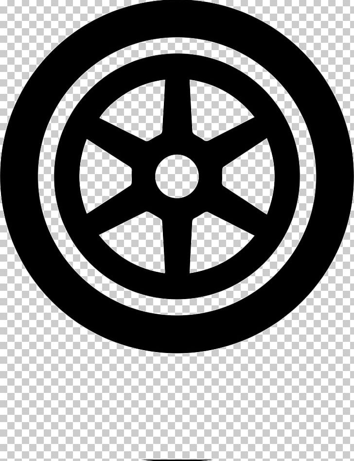 Computer Icons Car Icon Design Wheel PNG, Clipart, Area, Black And White, Brand, Car, Circle Free PNG Download