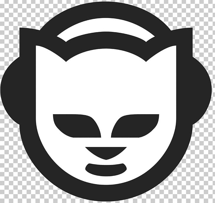 Napster Comparison Of On-demand Music Streaming Services Streaming Media Logo PNG, Clipart, Black, Black And White, Download, Face, Head Free PNG Download